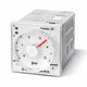 Releu fisabil Finder, pentru panou, 230VAC, 8A, 2CO, 88.02.0.230.0002