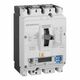 Intreruptor automat MCCB, marime 3, Schrack, 3P, 50kA, fix, 400A, MX340233
