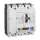Intreruptor automat MCCB, marime 3, Schrack, 3P, 70kA, fix, 400A, MX340343