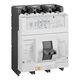 Intreruptor automat MCCB, marime 3, Schrack, 3P, 70kA, fix, 1000A, MX410332