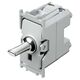 Intrerupator modular cu revenire TEM, crom, 1M, Edge, SP11PC