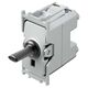 Intrerupator modular pentru jaluzele cu interblocare TEM, antracit, 1M, Edge, SP41PA