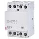 Contactor modular ETI, 230VAC, 63A, 2ND+2NI, RD 63, 002464030