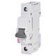 Siguranta automata (disjunctor) monopolara ETI, 1P, 6A, curba C, 6kA, 001900027