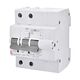 Siguranta automata (disjunctor) cu protectie diferentiala monofazica ETI, 40A, 300mA, curba B, RCBO, tip A+AC, 10kA, 002174818