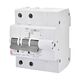 Siguranta automata (disjunctor) cu protectie diferentiala monofazica ETI, 40A, 300mA, curba C, RCBO, tip A+AC, 10kA, 002174838
