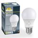 Bec LED Fumagalli, E27, sferic, 8.5W, CCT