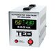 Stabilizator de tensiune monofazic cu releu, 0.5KVA, 300W, TED, Guard