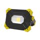 Proiector LED, galben-negru, 20W, 6500K, IP65, WLB20, Braytron, BT59-00231