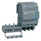 Bloc diferential electronic MCCB Hager, 4P, reglabil, 125A, HBA126H
