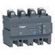 Bloc diferential electronic MCCB Hager, 4P, reglabil, 630A, HBW630H
