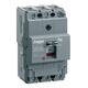 Intreruptor automat MCCB 160 Hager, 3P, 25kA, reglabil, 40A, HHA040H