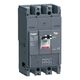 Intreruptor automat MCCB  Hager, 3P, 50kA, fix, 360A, HMW630JR