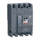 Intreruptor automat MCCB  Hager, 4P, 50kA, fix, 630A, HMW631JR