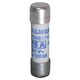 Siguranta fuzibila cilindrica ultrarapida ETI, 10x38mm, aR, 600VAC, 12A, 200kA 002625008