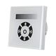 Dimmer pentru banda LED, alb, 110W/230W, cu reglaj manual TOUCH, 110-230V, Lumen 30-32200