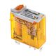 Releu intermediar Finder, 5 pini fisabili, 230VAC, 16A, 1CO, 46.61.8.230.0040
