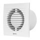 Ventilator axial, pentru tubulatura, cu temporizator si senzor de umiditate, 100mm, alb, EE, Europlast, IP44, EE100HT