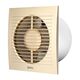 Ventilator axial, pentru tubulatura, standard, 125mm, auriu, EE, Europlast, IP44, EE125G