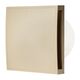 Ventilator axial, pentru tubulatura, standard, 100mm, auriu, EET, Europlast, IP44, EET100G