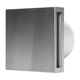 Ventilator axial, pentru tubulatura, cu temporizator, 150mm, otel inoxidabil, EET, Europlast, IP44, EET150Ti