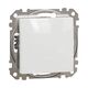 Mecanism intrerupator cap scara 16A Schneider, incastrat, alb, Sedna Design, SDD111166