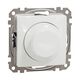 Mecanism variator  Schneider, incastrat, alb, Sedna Design, SDD111501