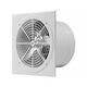Ventilator centrifugal de joasa presiune, industrial, 250mm, S, argintiu, Europlast, ZSMK