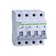 Separator de sarcina 4MU Noark, 4P, modular, 16A, 102393