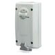 Priza trifazica Scame, IP67, aplicat, intrerupator ON-OFF, 3P+N+E, IP67, 16A, 560.16876