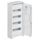 Tablou electric metalic, 48 module, 4X12, aplicat, Hager, Univers, IP44, FWB41S