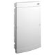 Tablou electric PVC, opaca, 54, Noark, PNF-HW, 106203