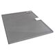 Usa tablou electric, transparenta, 36 module, Noark, 107378