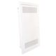 Tablou electric PVC, 36 module, incastrat, cu usa alba, Noark, IP40, PMF-MM, 110708