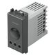 Intrerupator modular cu senzor de prezenta TEM, antracit, 1M, Modul
