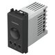 Intrerupator modular cu senzor de prezenta TEM, negru, 1M, Modul