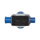 Priza/stecher combinat monofazic/schuko F-ELEKTRO, IP44, mobil, 2P+E;schuko, 32A, Parma, F3.0745