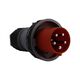 Stecher trifazic F-ELEKTRO, IP67, mobil, 3P+N+E, 63A, F7.0006