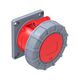 Priza trifazica F-ELEKTRO, IP67, incastrat, 3P+N+E, 32A, F7.0044