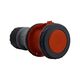 Priza trifazica F-ELEKTRO, IP67, mobil, 3P+N+E, 125A, F7.0046