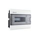 Tablou electric ABS, 8 module, incastrat, Elektro-Plast, IP40, SRp-8