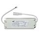 Driver dimabil pentru LED panel 40W/42W, IP20, Lumen