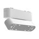 Baza mobila pentru corp de iluminat pe sina, 6W, 40VDC, alb, MINI, Lumen