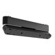 Baza mobila pentru corp de iluminat pe sina, 12W, 40VDC, negru, MINI, Lumen