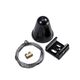 Element de suspendare pentru sina, aplicat, negru, 1.5ml, Lumen