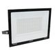 Proiector LED, rectangular, negru, 100W, 3000K, IP65, Lumen, 3-380100100