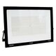 Proiector LED, rectangular, negru, 200W, 6200K, IP65, Lumen, 3-38020010