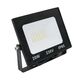 Proiector LED, rectangular, negru, 20W, 6200K, IP65, Lumen, 3-382010