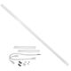 Corp de iluminat LED, interconectabil, cu intrerupator, aplicat, liniar, alb, 20W, 6400K, IP20, Lumen