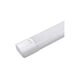 Corp de iluminat LED, cu intrerupator, aplicat, liniar, alb, 24W, 3000K, IP40, Lumen